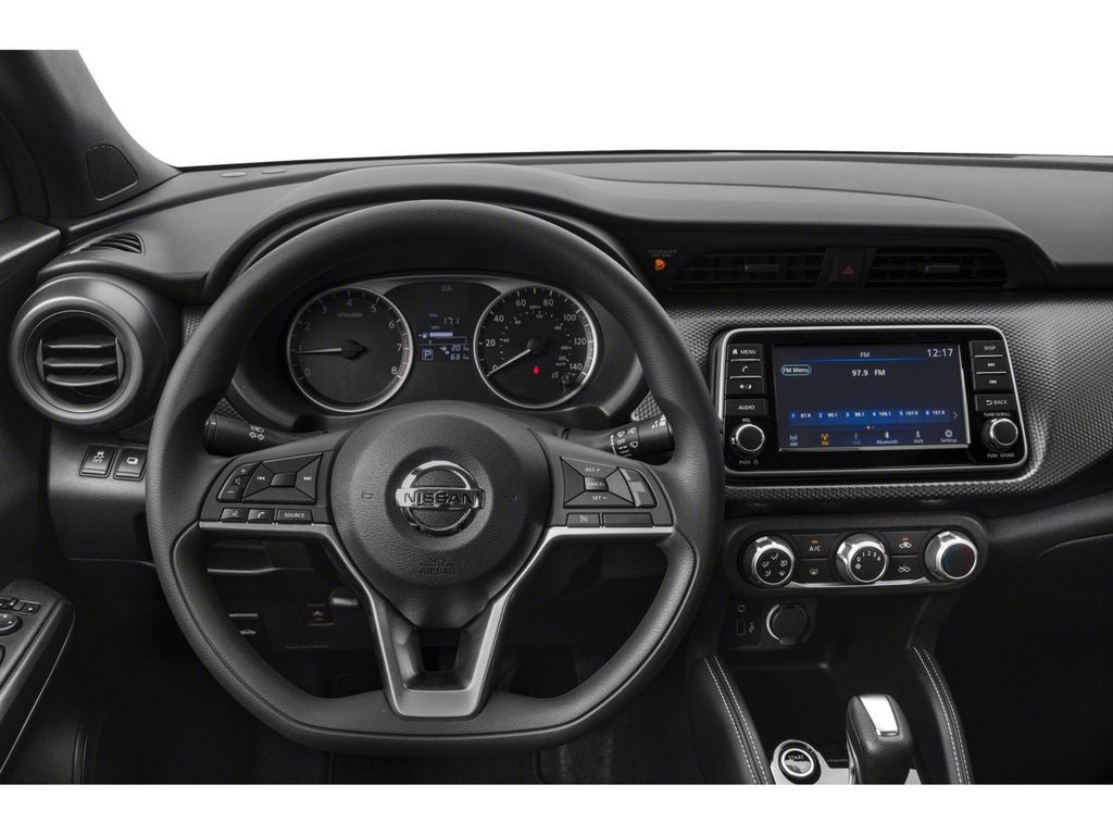 2020 Nissan Kicks S Nissan Certified