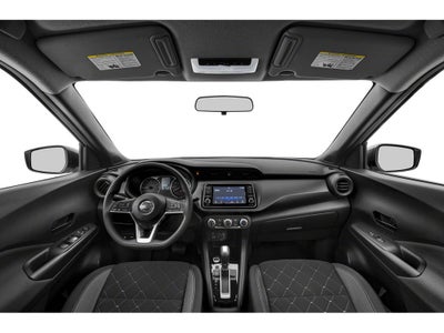 2020 Nissan Kicks S Nissan Certified
