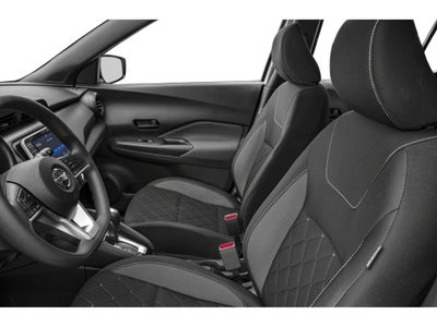 2020 Nissan Kicks S Nissan Certified