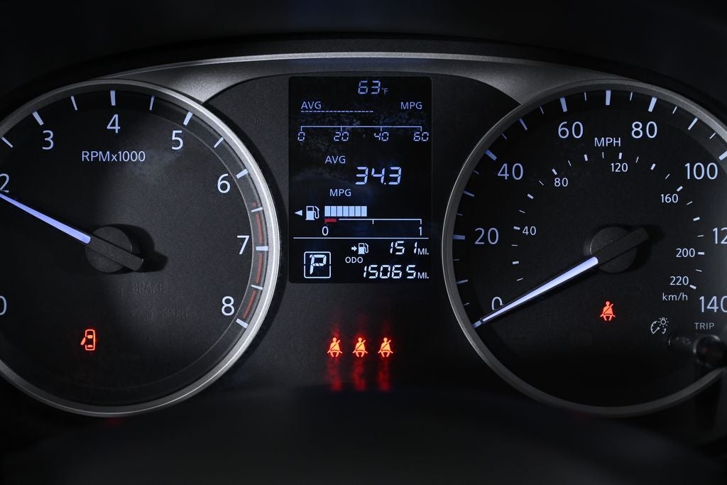 2024 Nissan Kicks S Nissan Certified