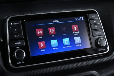 2024 Nissan Kicks S Nissan Certified