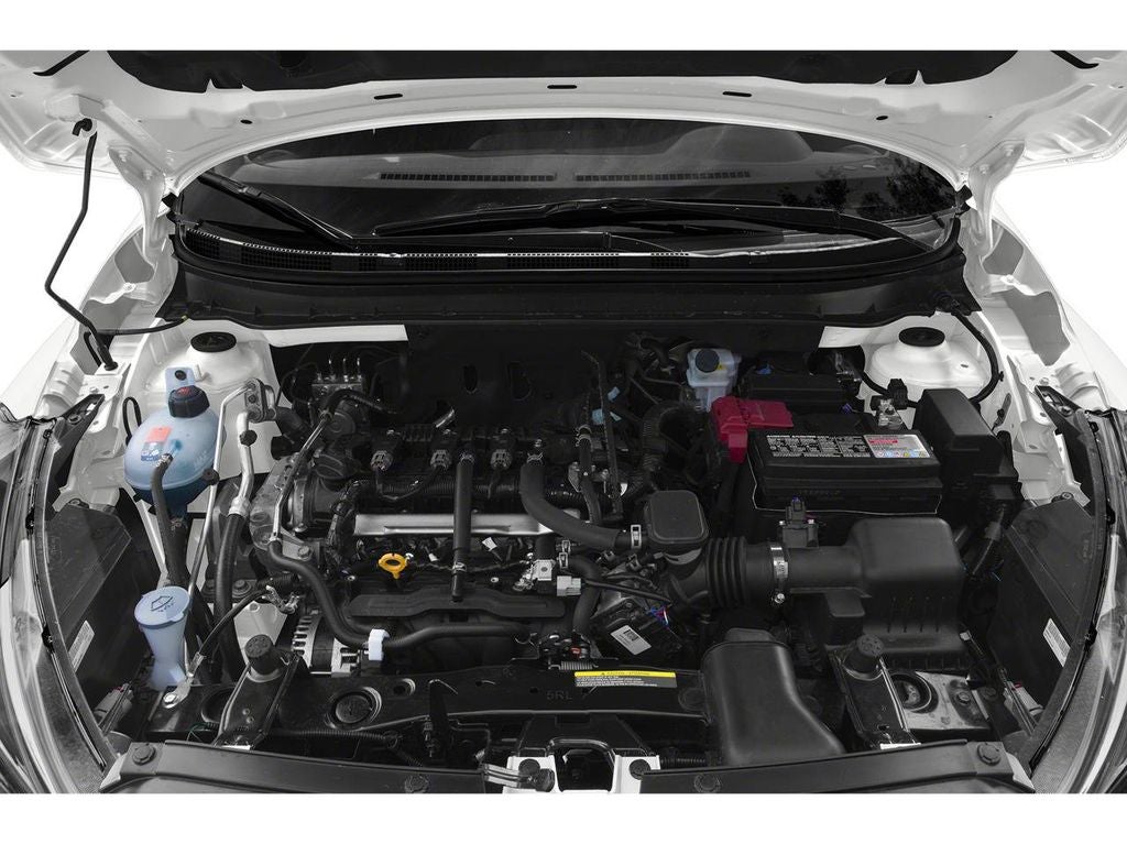 2020 Nissan Kicks S