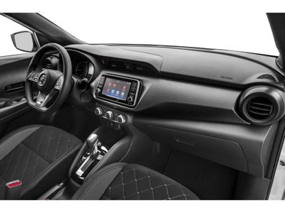 2020 Nissan Kicks S