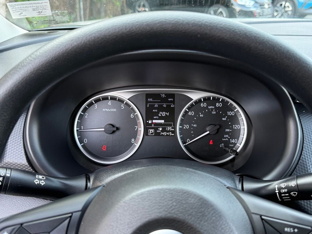 2023 Nissan Kicks S Nissan Certified