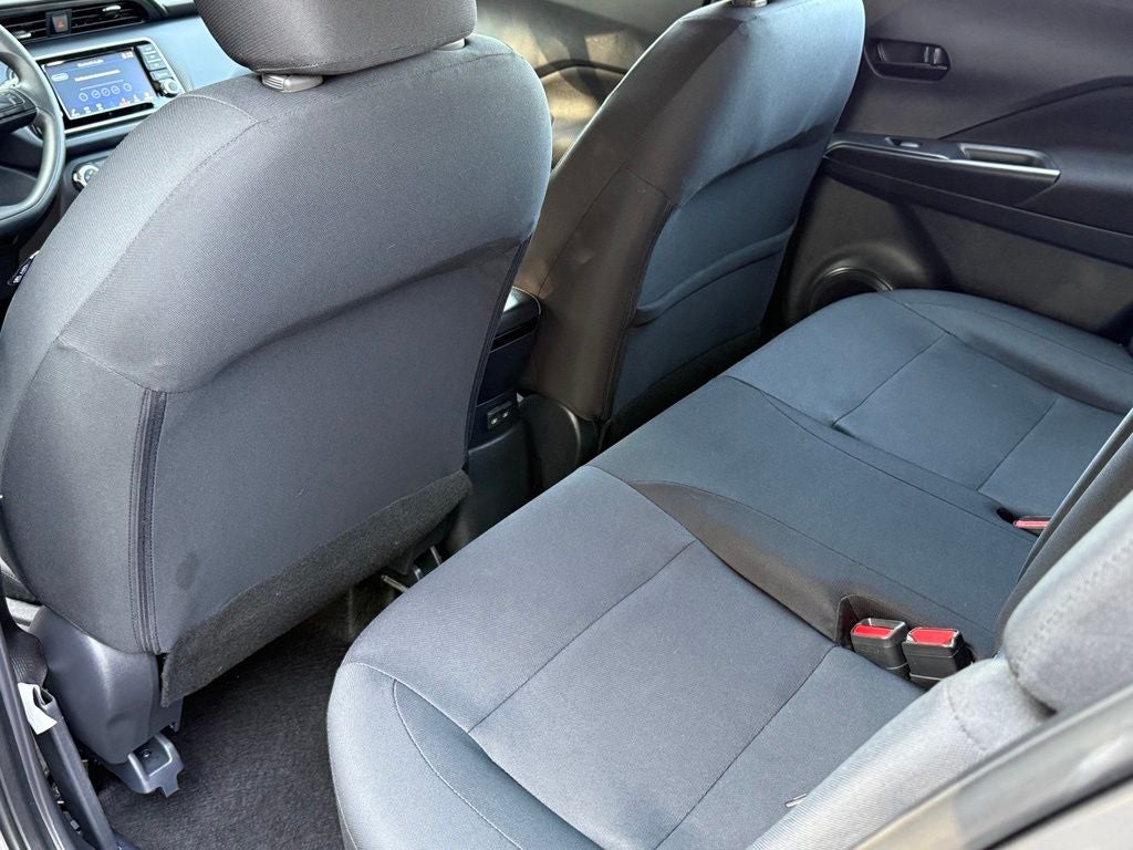2023 Nissan Kicks S Nissan Certified
