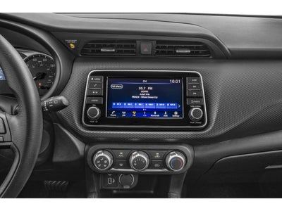 2023 Nissan Kicks S Nissan Certified