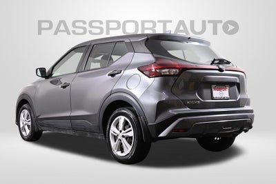 2023 Nissan Kicks S
