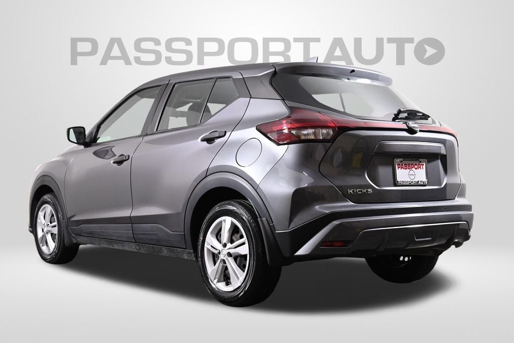 2023 Nissan Kicks S