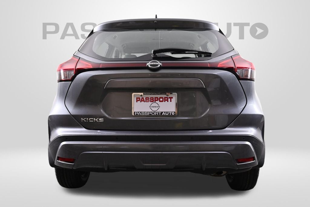 2023 Nissan Kicks S