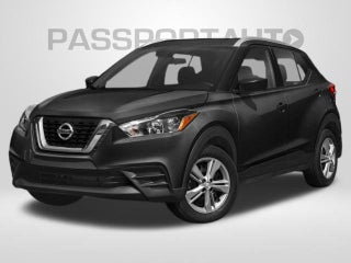 2018 Nissan Kicks SV