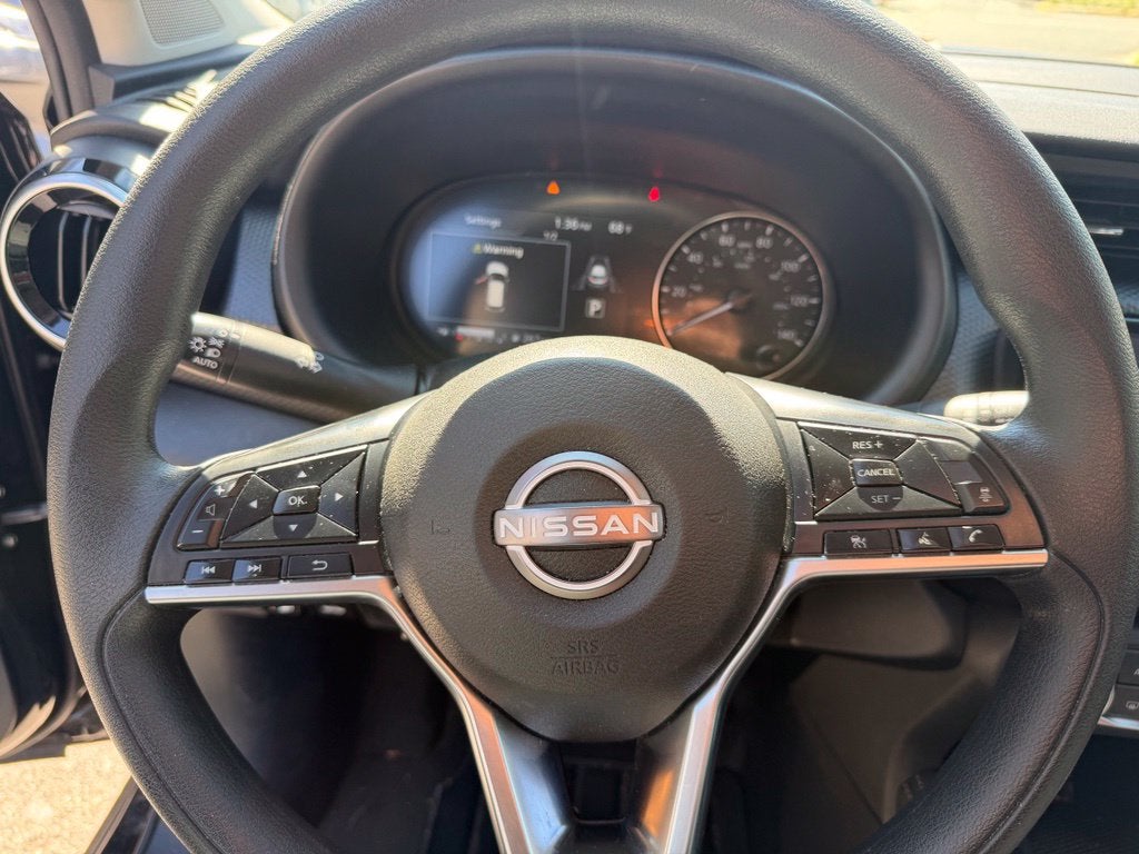 2024 Nissan Kicks SV Nissan Certified