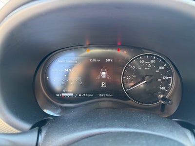2024 Nissan Kicks SV Nissan Certified