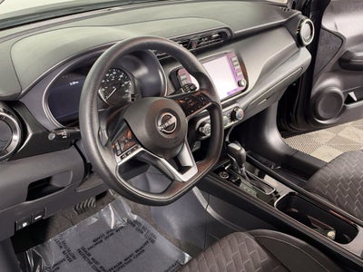 2024 Nissan Kicks SV Nissan Certified