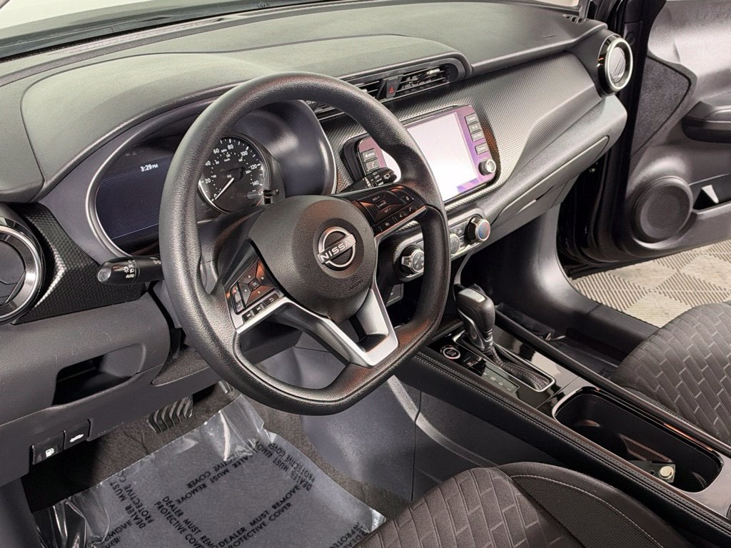 2024 Nissan Kicks SV Nissan Certified