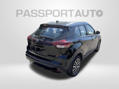 2024 Nissan Kicks SV Nissan Certified