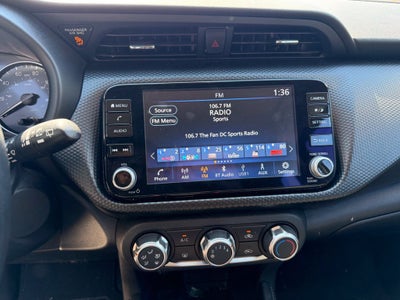 2024 Nissan Kicks SV Nissan Certified