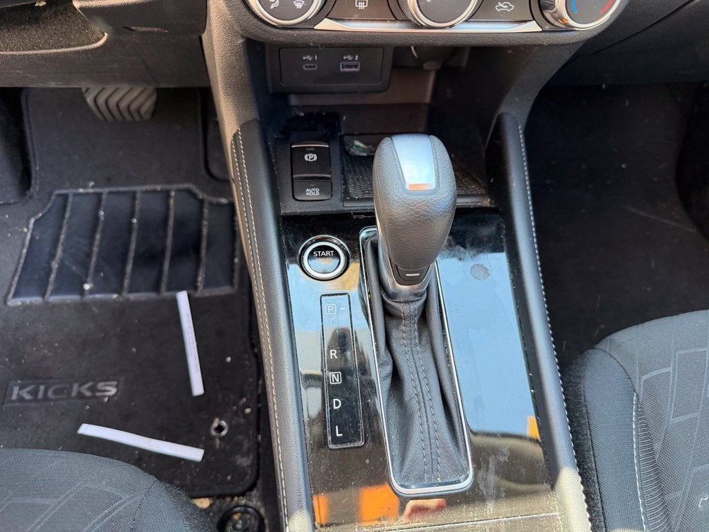 2024 Nissan Kicks SV Nissan Certified