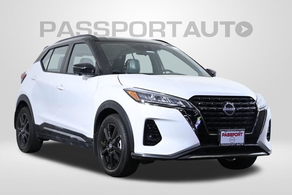 2023 Nissan Kicks SR Nissan Certified