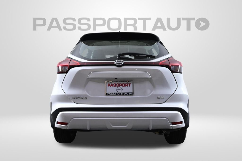 2023 Nissan Kicks SR Nissan Certified