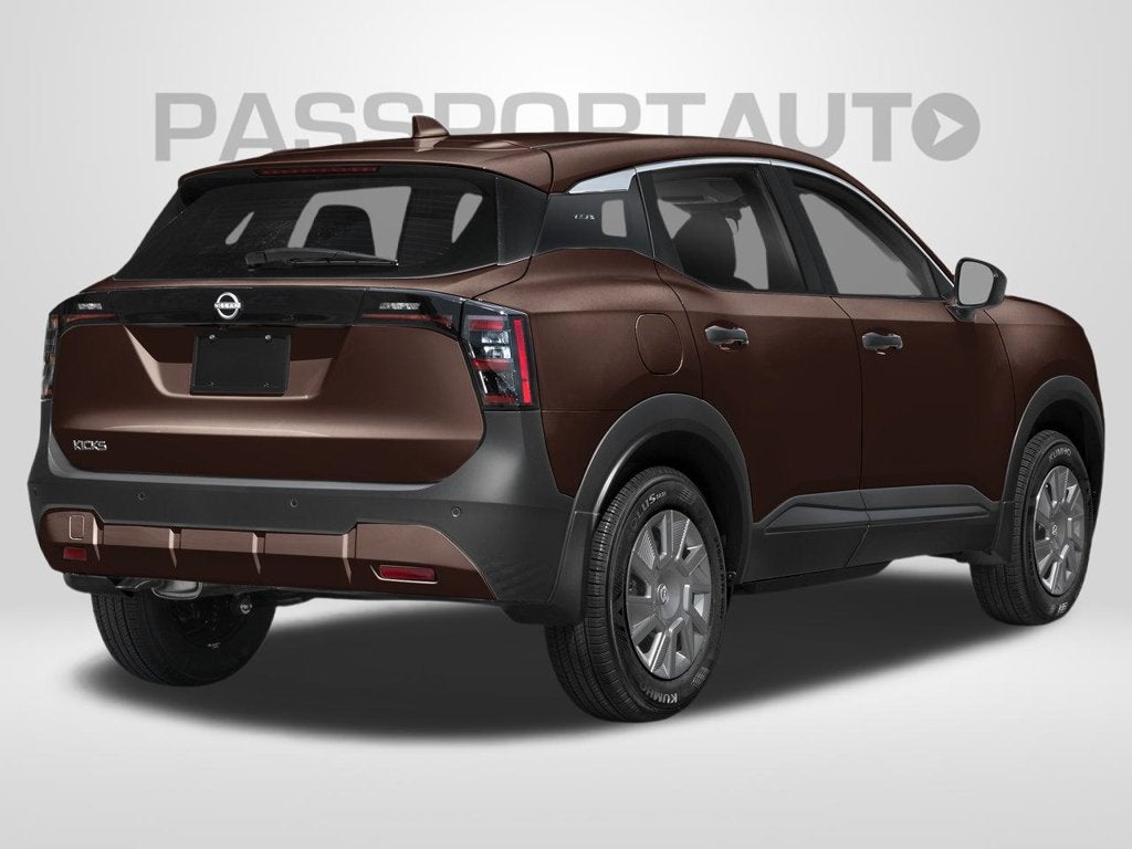 2026 Nissan Kicks S