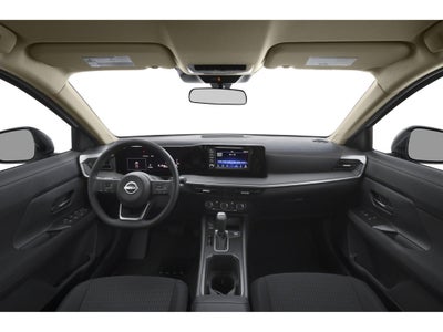 2026 Nissan Kicks S
