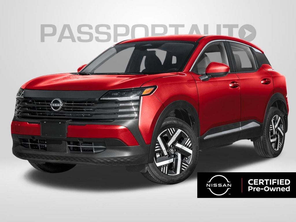 2025 Nissan Kicks SV