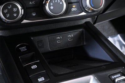 2025 Nissan Kicks SV Nissan Certified