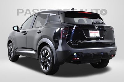 2026 Nissan Kicks SV Nissan Certified