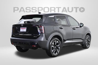 2026 Nissan Kicks SV Nissan Certified