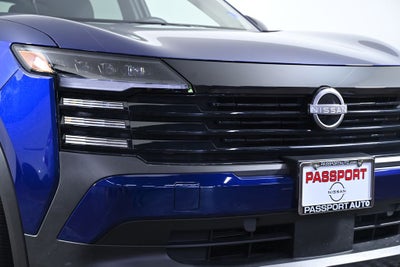 2026 Nissan Kicks SV Nissan Certified