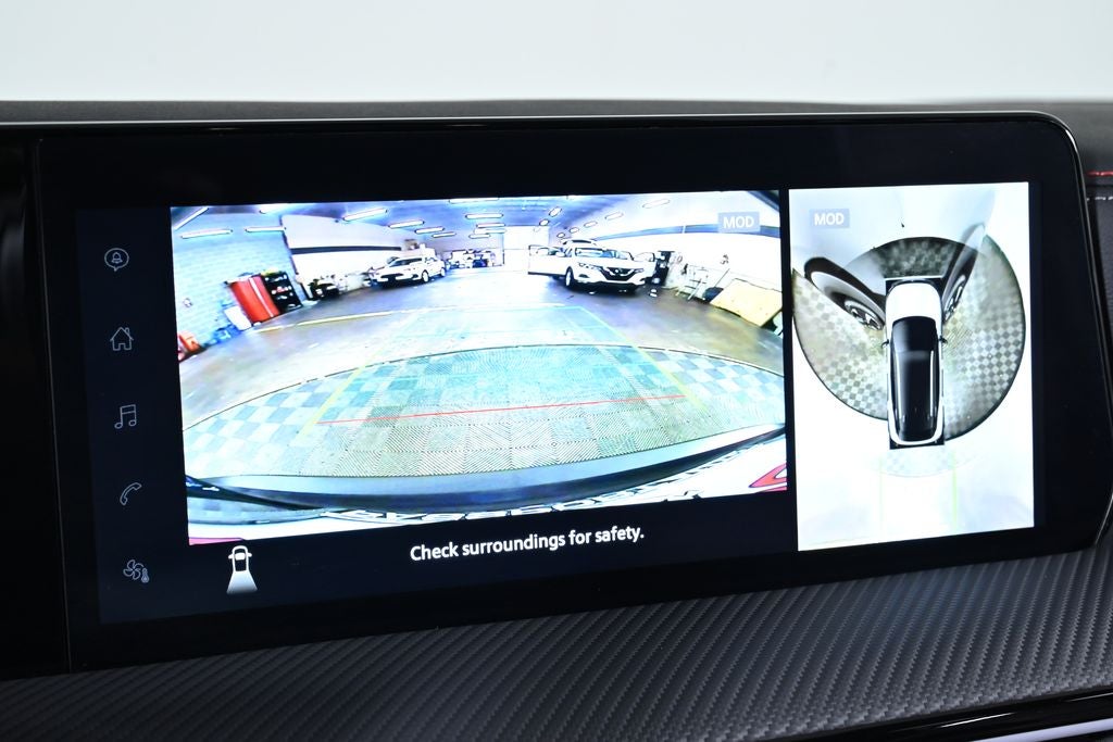 2025 Nissan Kicks SR Nissan Certified