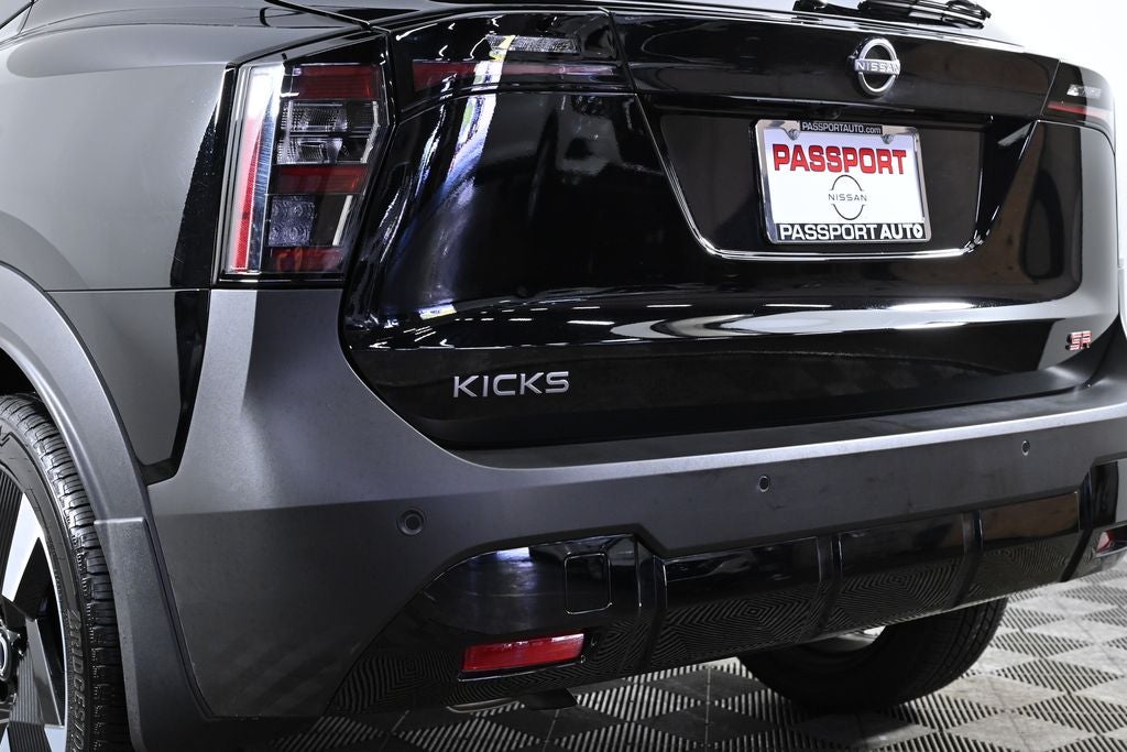 2025 Nissan Kicks SR Nissan Certified