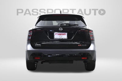 2025 Nissan Kicks SR Nissan Certified