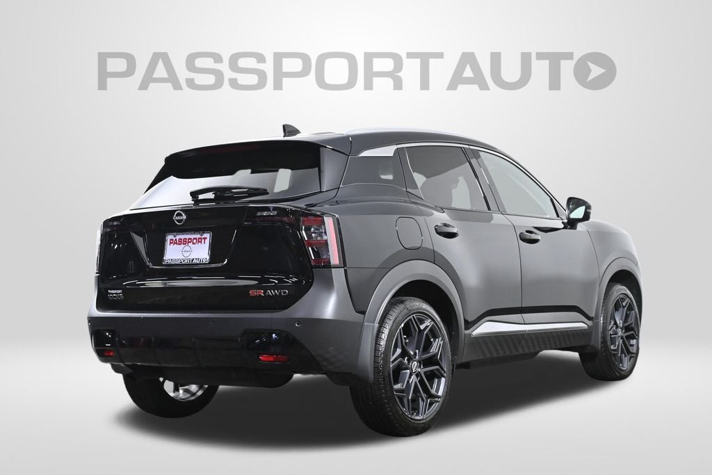 2025 Nissan Kicks SR Nissan Certified