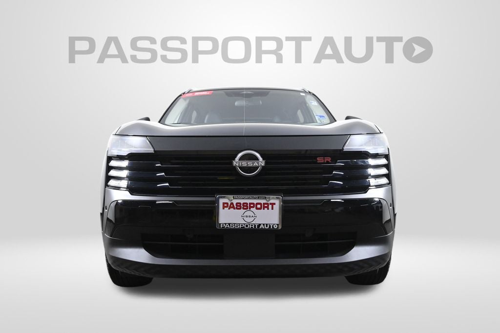 2025 Nissan Kicks SR Nissan Certified