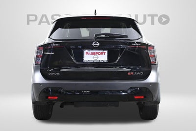 2025 Nissan Kicks SR Nissan Certified