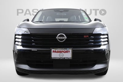 2025 Nissan Kicks SR Nissan Certified