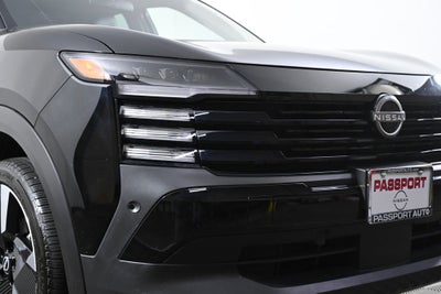 2025 Nissan Kicks SR Nissan Certified