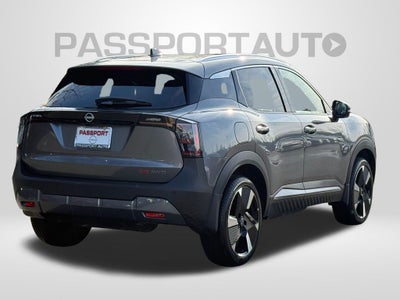 2025 Nissan Kicks SR Nissan Certified