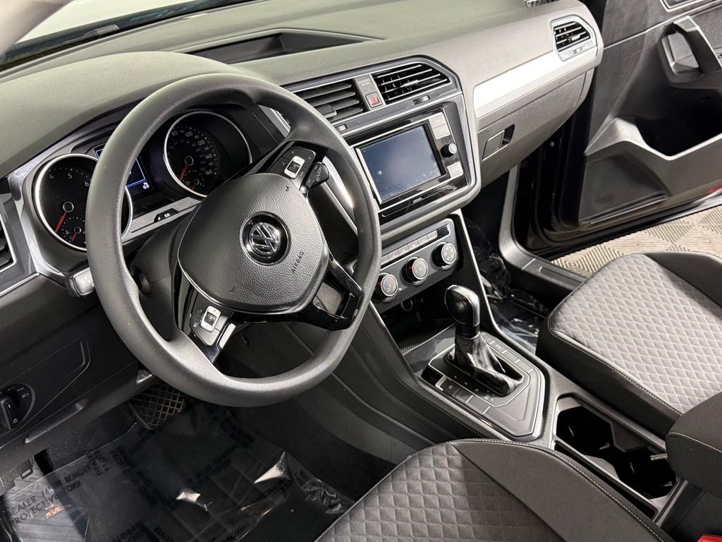 2021 Volkswagen Tiguan 2.0T S