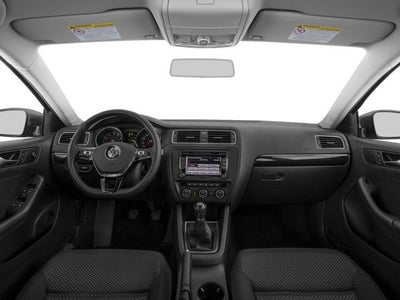 2016 Volkswagen Jetta 1.4T S