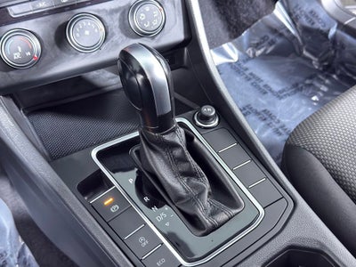 2021 Volkswagen Jetta 1.4T S