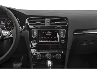 2015 Volkswagen Golf SportWagen S