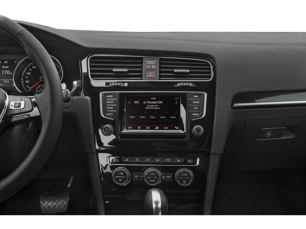 2015 Volkswagen Golf SportWagen S