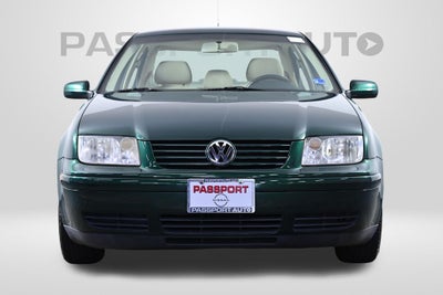 2000 Volkswagen Jetta GL