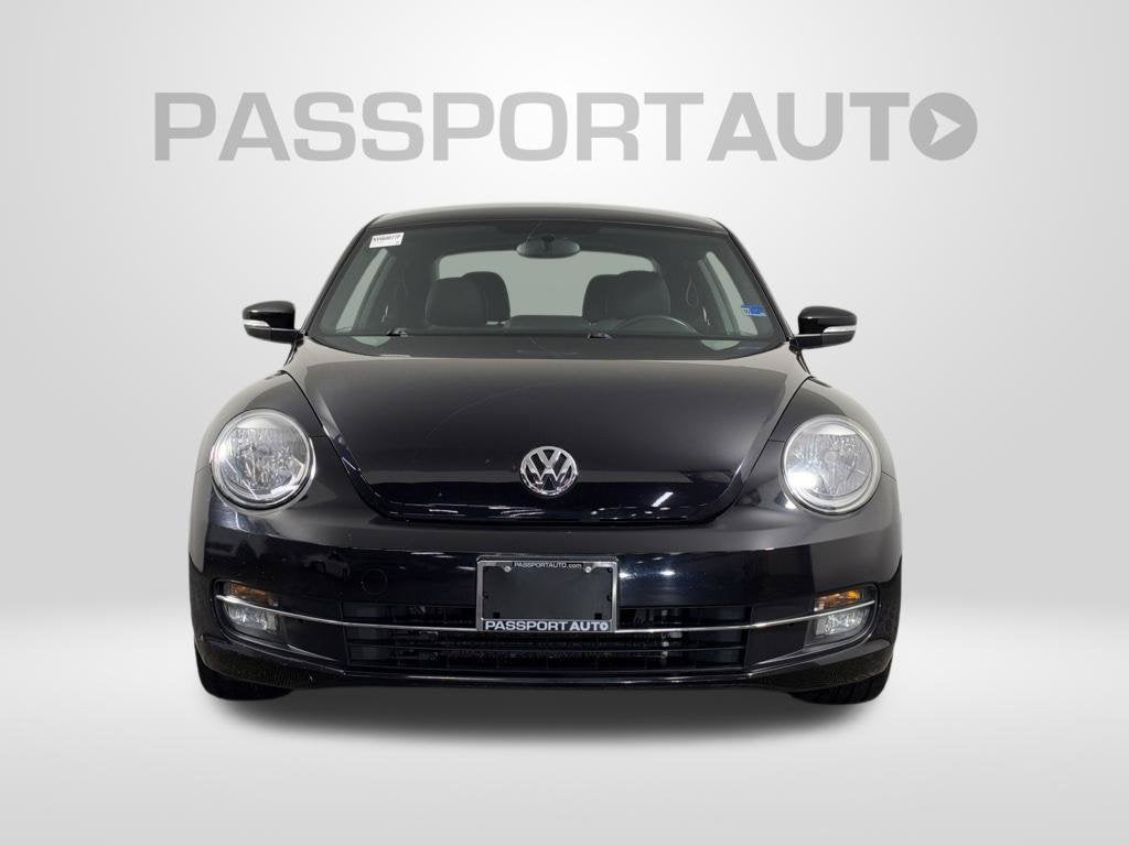 2012 Volkswagen Beetle 2.0 TSi