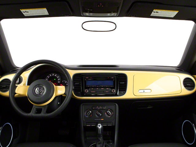 2012 Volkswagen Beetle 2.0 TSi