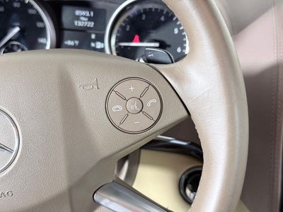 2011 Mercedes-Benz GL-Class GL 550 4MATIC®