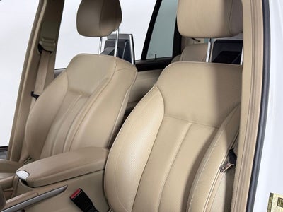 2011 Mercedes-Benz GL-Class GL 550 4MATIC®
