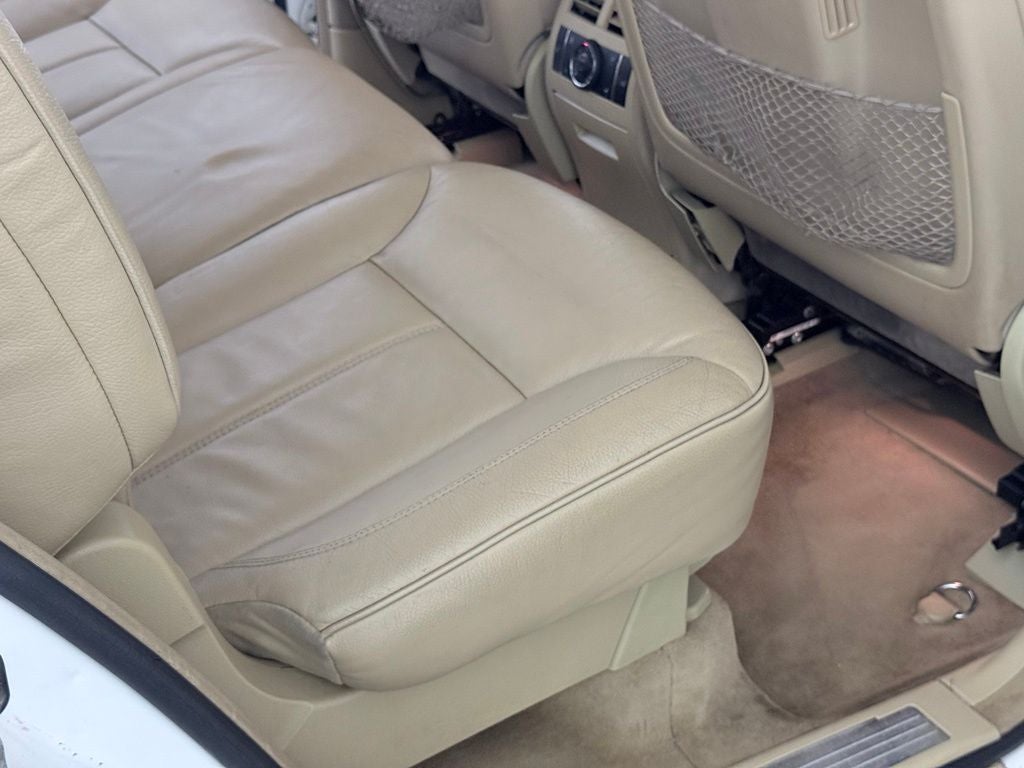 2011 Mercedes-Benz GL-Class GL 550 4MATIC®
